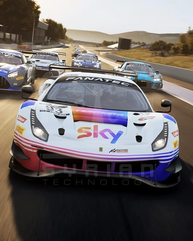Assetto Corsa Competizione PS5