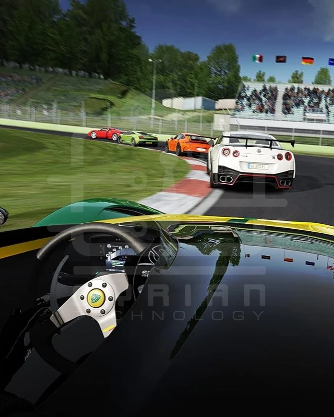 Assetto Corsa Ultimate Edition (PS4)
