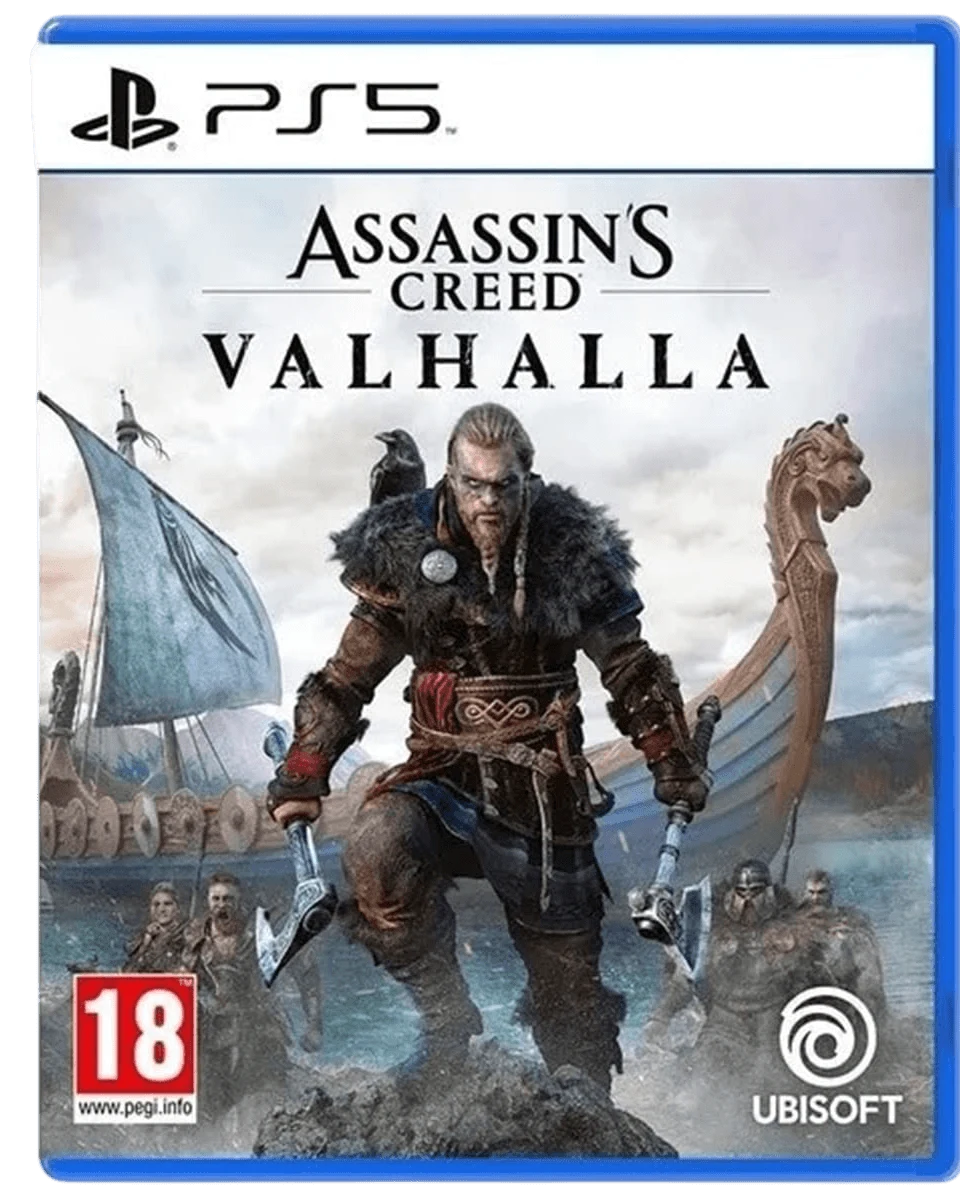 Assassin’s Creed Valhalla PS5