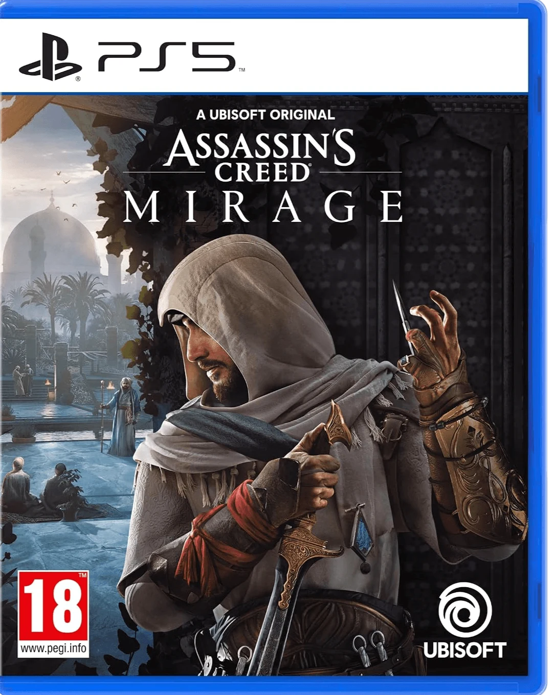 Assassins Creed Mirage PS5