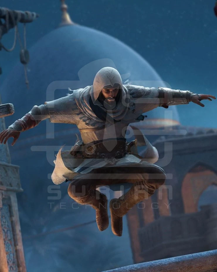 Assassins Creed Mirage PS5