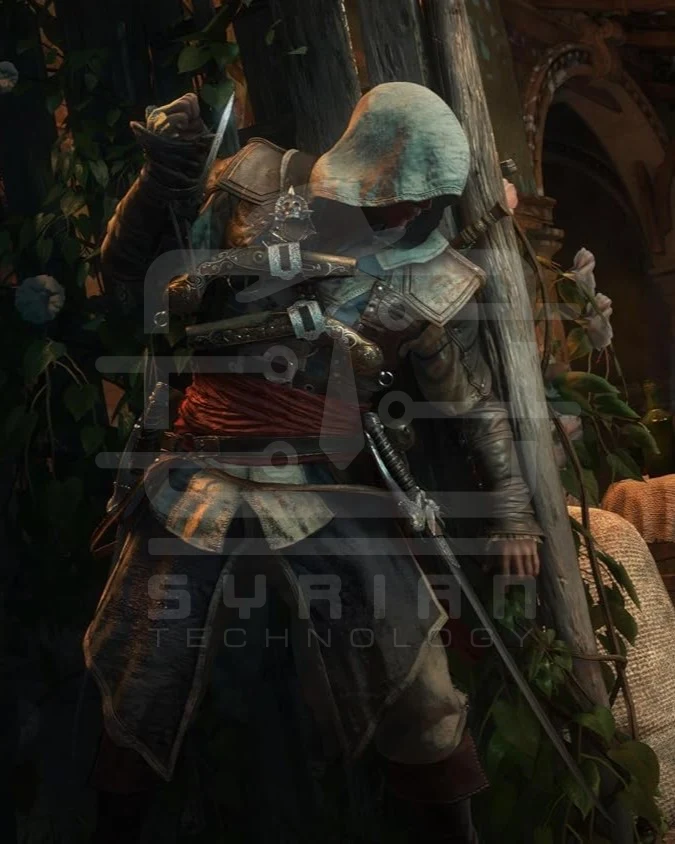Assassin's Creed Black Flag Resynced PS5