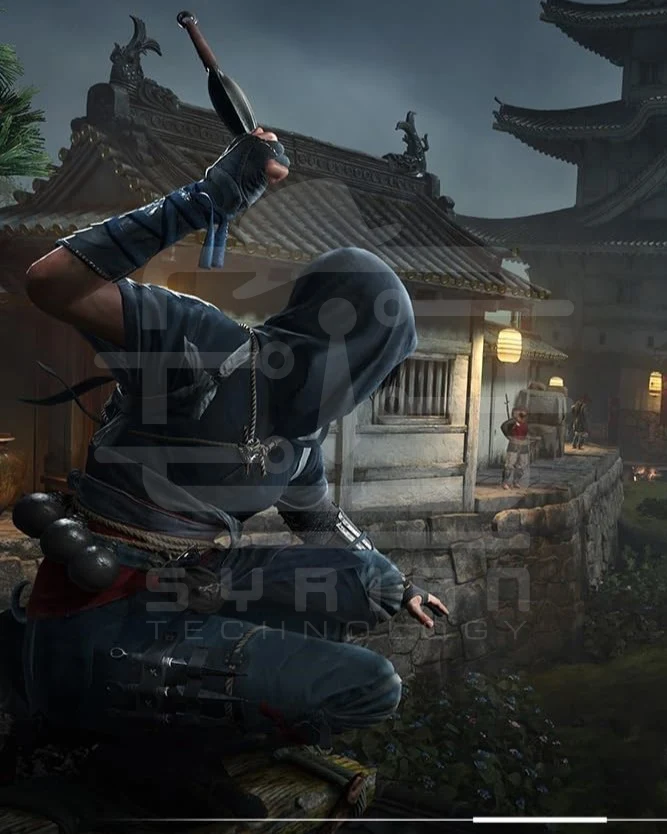 Assassin's Creed Shadows PS5