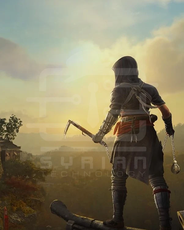 Assassin's Creed Shadows PS5
