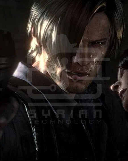 Resident Evil 6 PS4