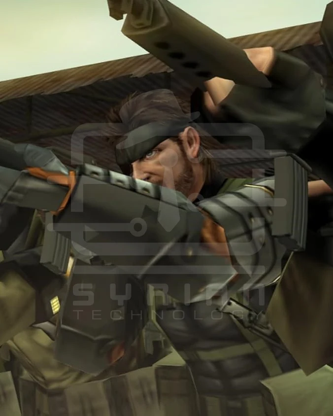 METAL GEAR SOLID | MASTER COLLECTION PS5