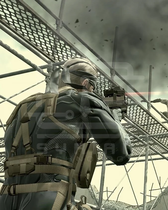 METAL GEAR SOLID | MASTER COLLECTION PS5