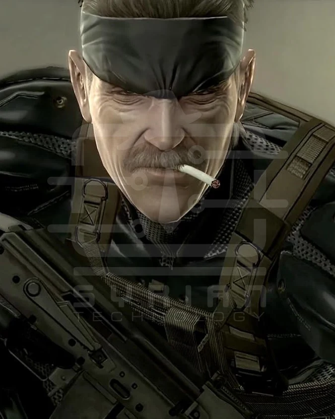 METAL GEAR SOLID | MASTER COLLECTION PS5