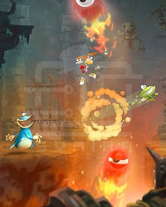 Rayman Legends PS4