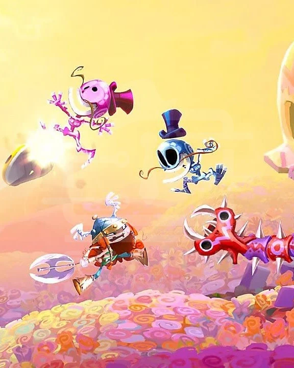 Rayman Legends PS4