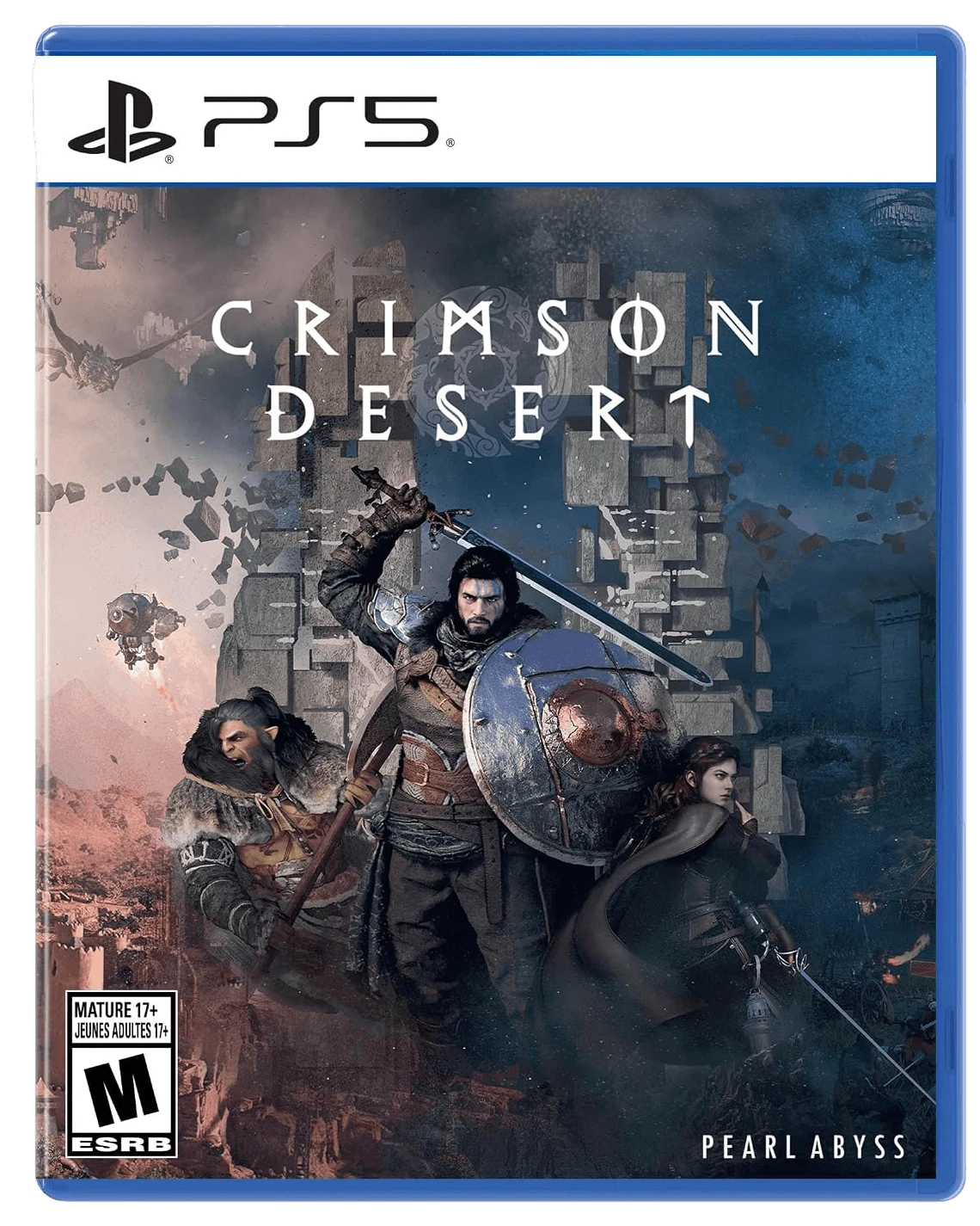 Crimson Desert PS5
