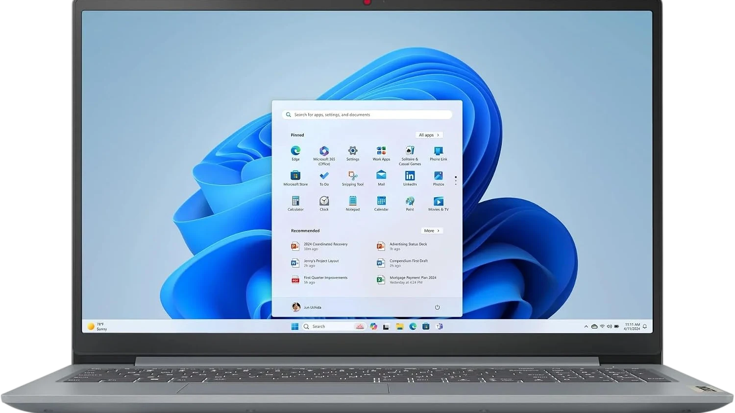 Lenovo IdeaPad Slim 3 15IAN8