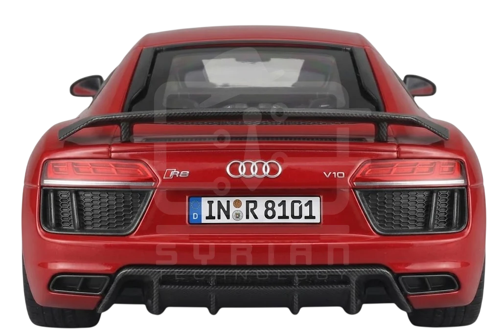 MAISTO AUDI R8 (Diecast Cars)