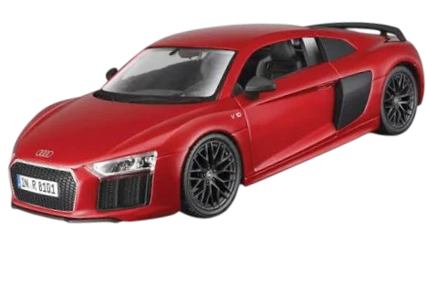 MAISTO AUDI R8 (Diecast Cars)