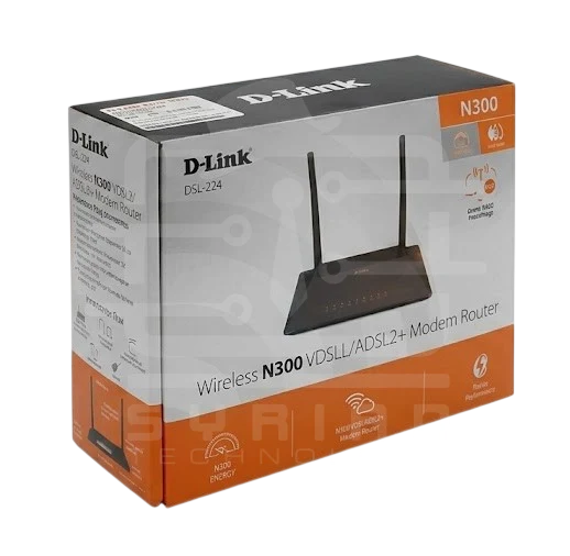 D-Link DSL-224