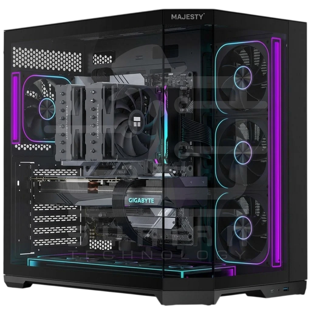 M.B.ASUS PRIME B650M-K R5 7500f  Rtx 5070 12gb Ram 32gb SSD 1TB