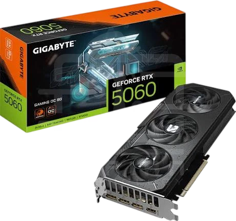 GIGABYTE NVIDIA GeForce RTX 5060