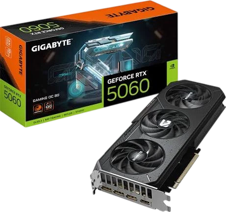 GIGABYTE NVIDIA GeForce RTX 5060