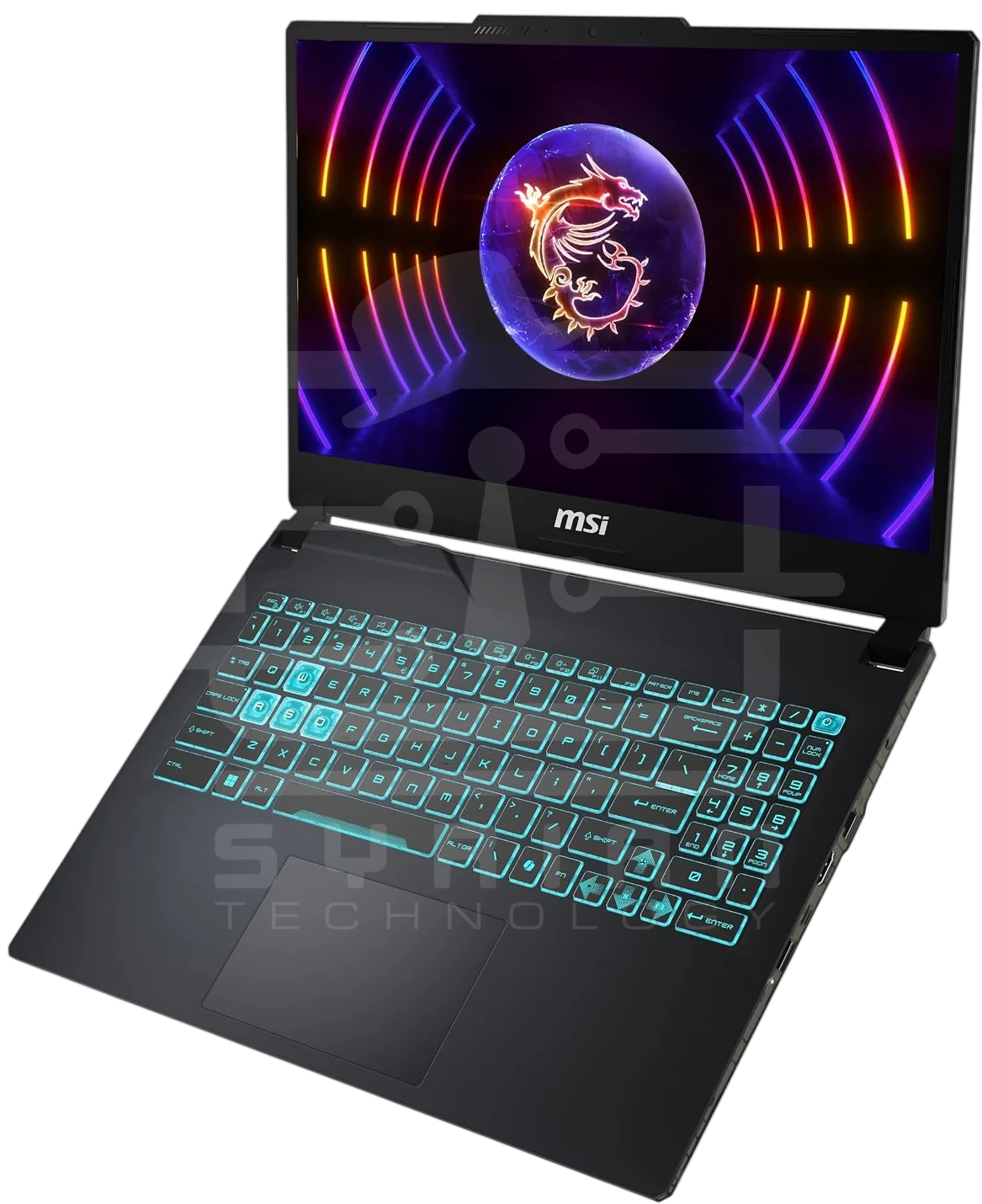 MSI Gaming Laptop Cyborg 15