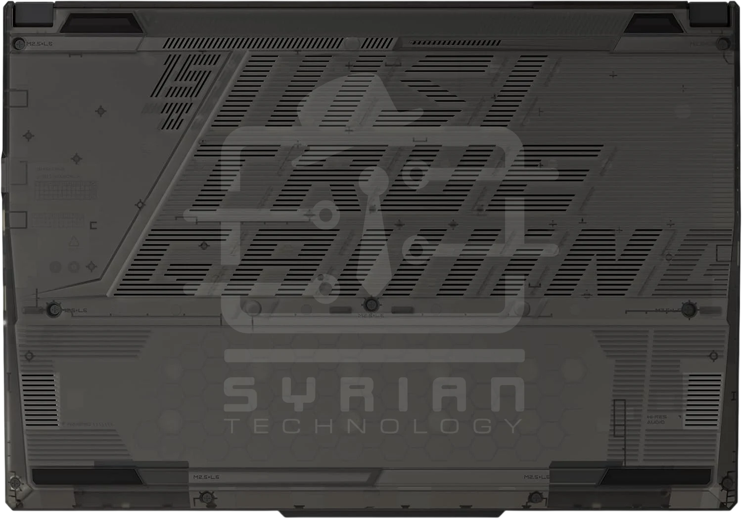 MSI Gaming Laptop Cyborg 15