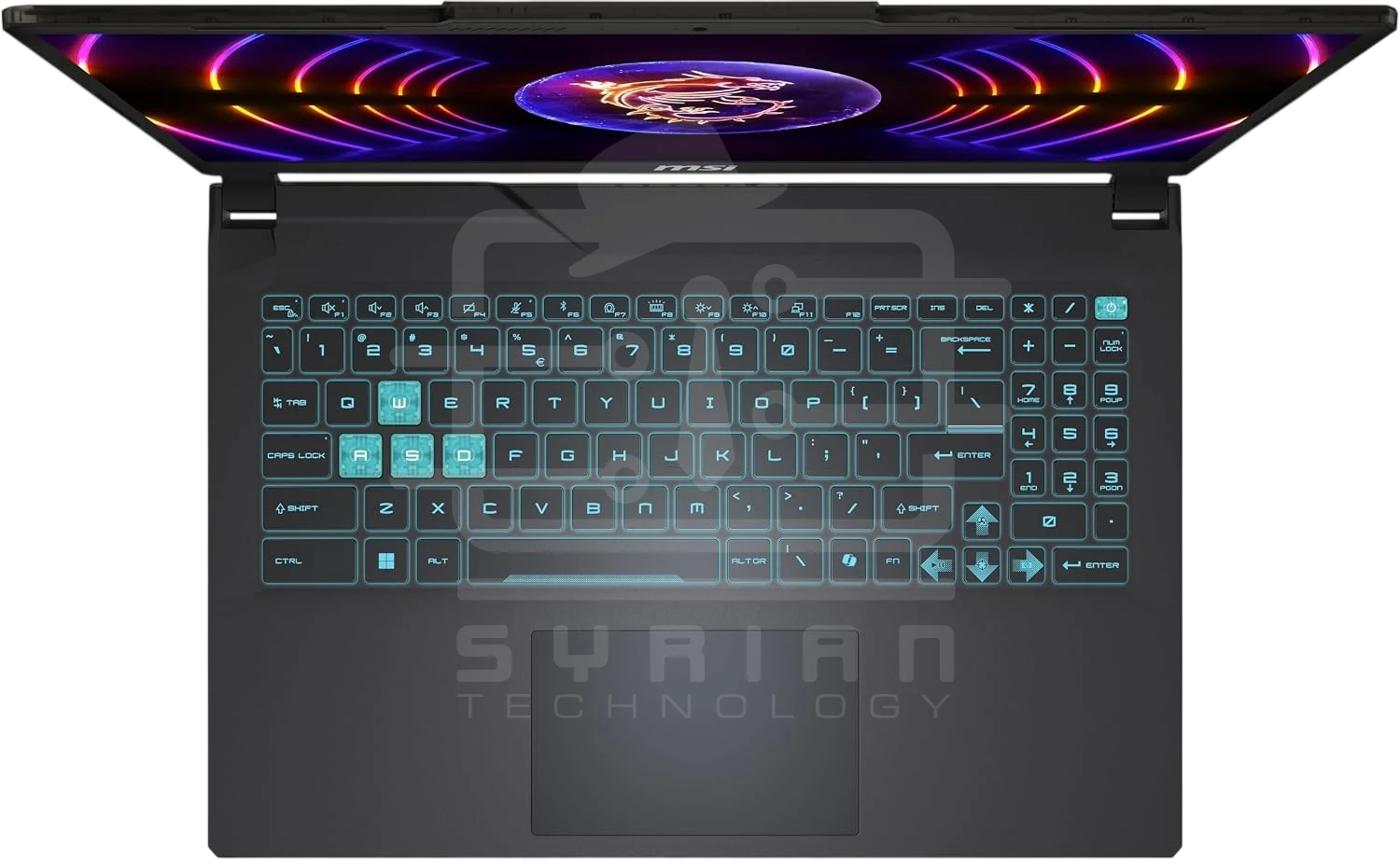 MSI Gaming Laptop Cyborg 15
