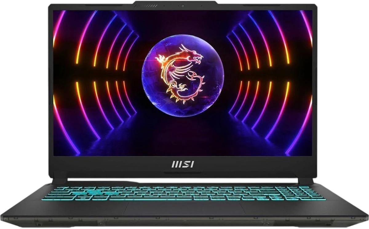 MSI Gaming Laptop Cyborg 15.