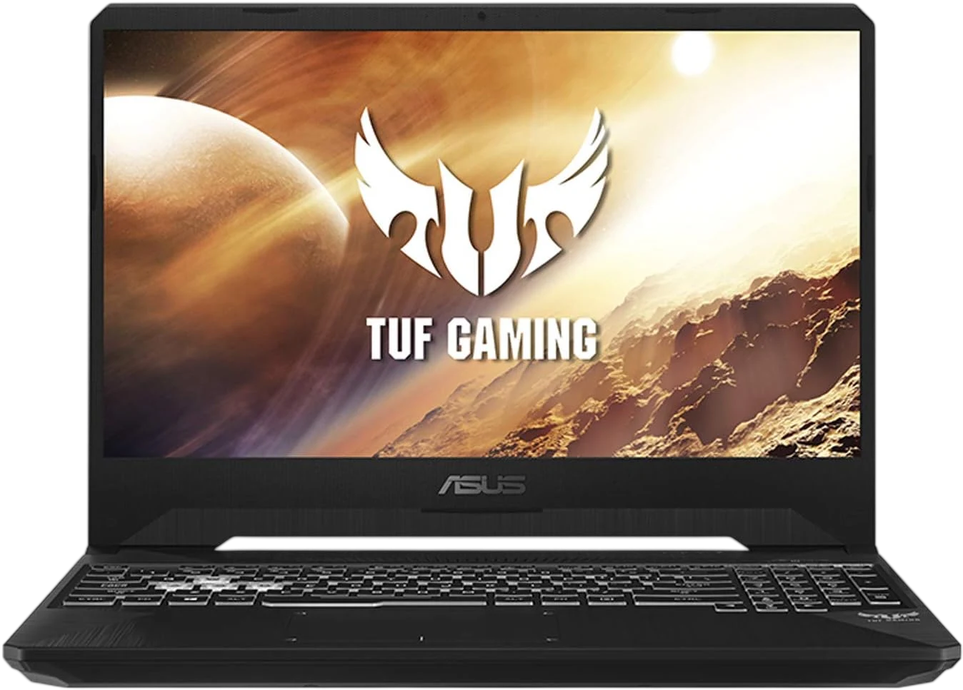 ASUS TUF Gaming laptop  (FX505DD)