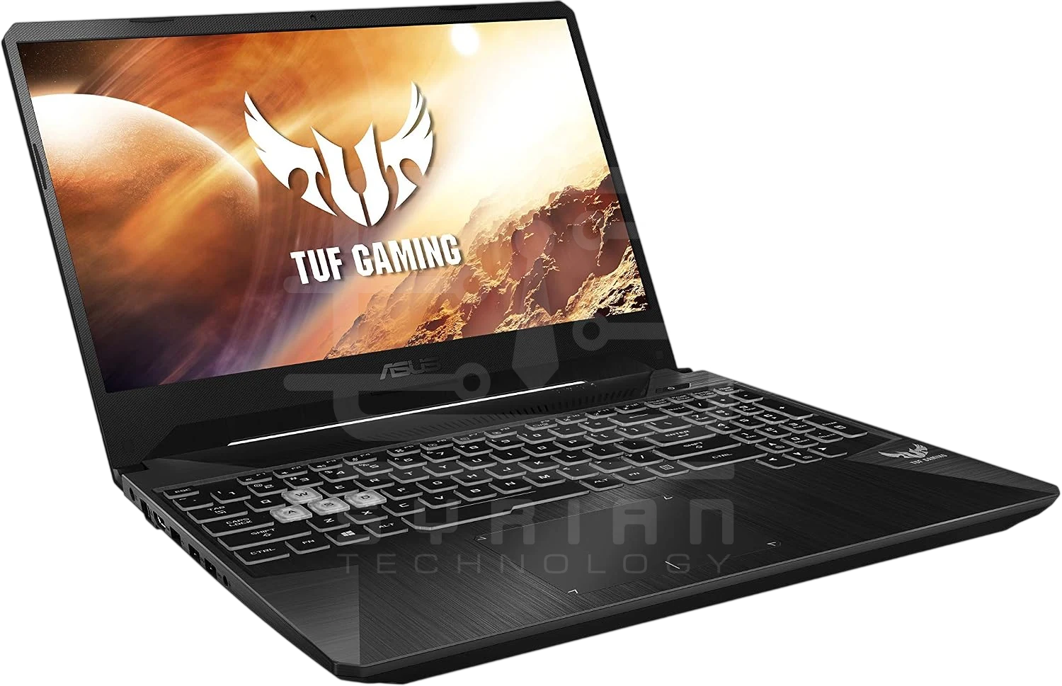 ASUS TUF Gaming laptop  (FX505DD)