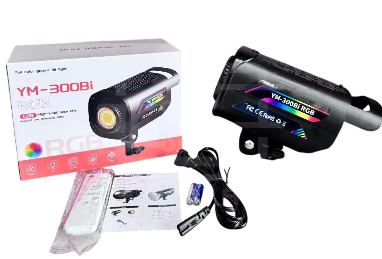 YM-300BI RGB Highlighting lamp