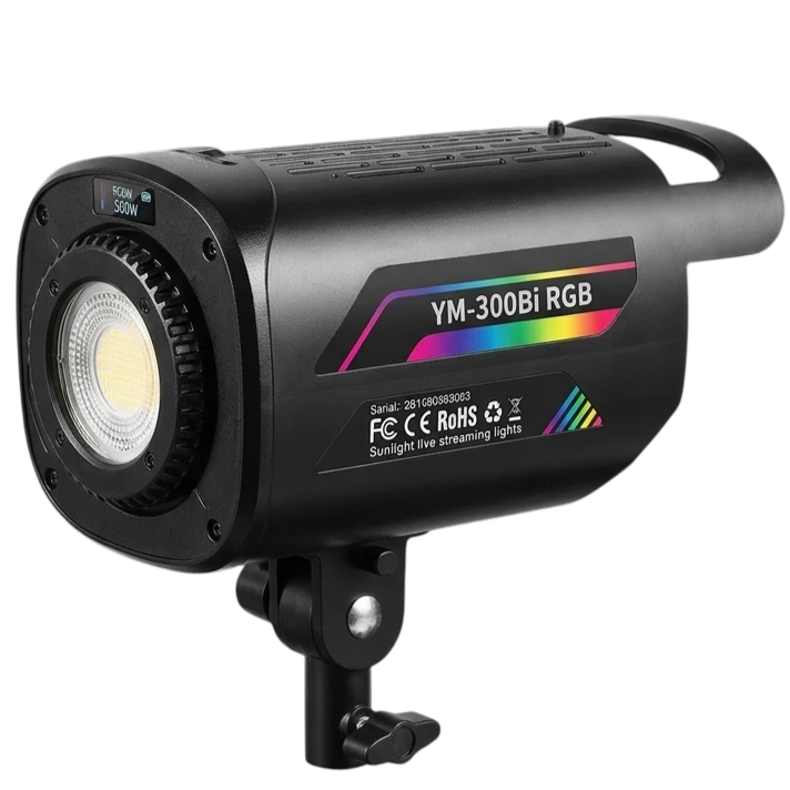 YM-300BI RGB Highlighting lamp