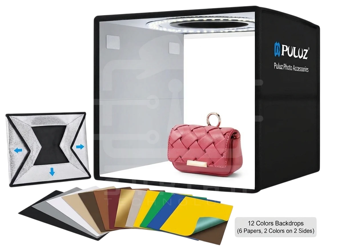 Mini Photo Studio Light Box