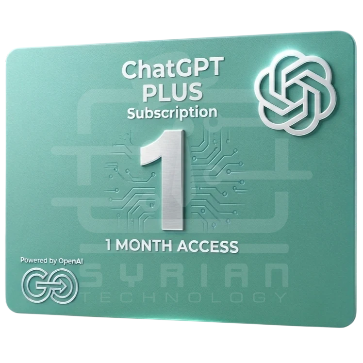 Chat GPT PLUS