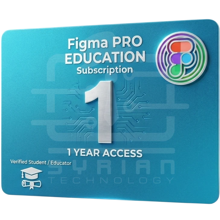 FIGMA PRO EDUCATION