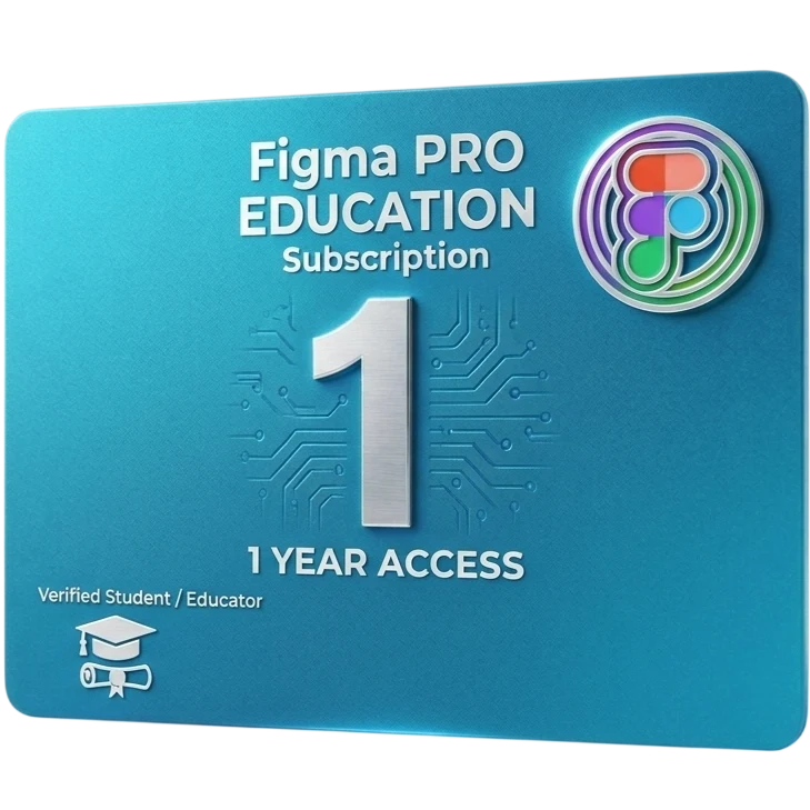 FIGMA PRO EDUCATION