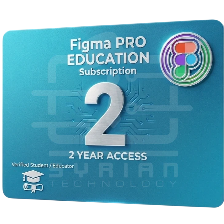 FIGMA PRO EDUCATION
