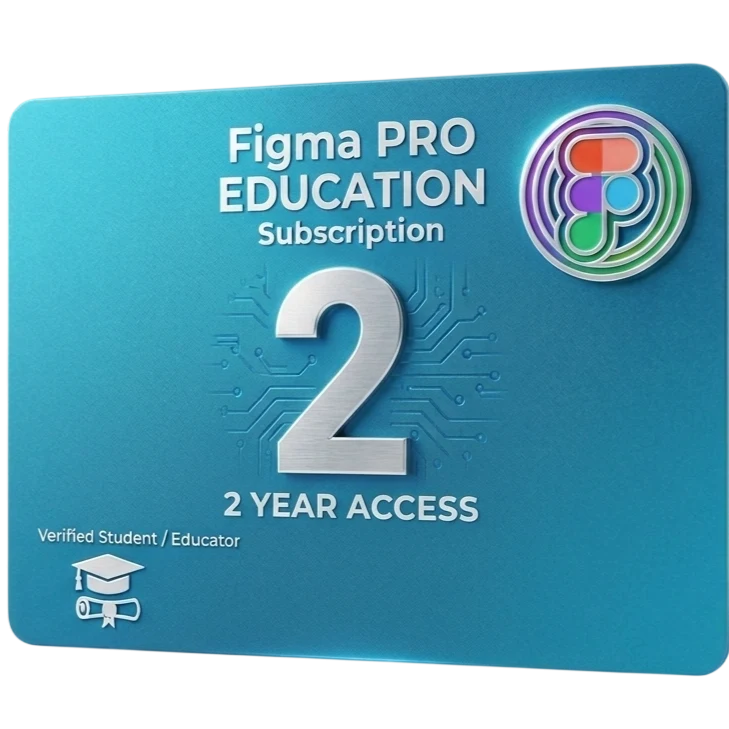 FIGMA PRO EDUCATION