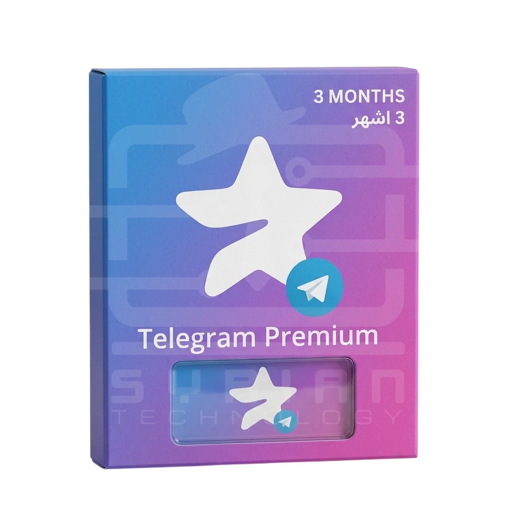 Telegram Premium 3m