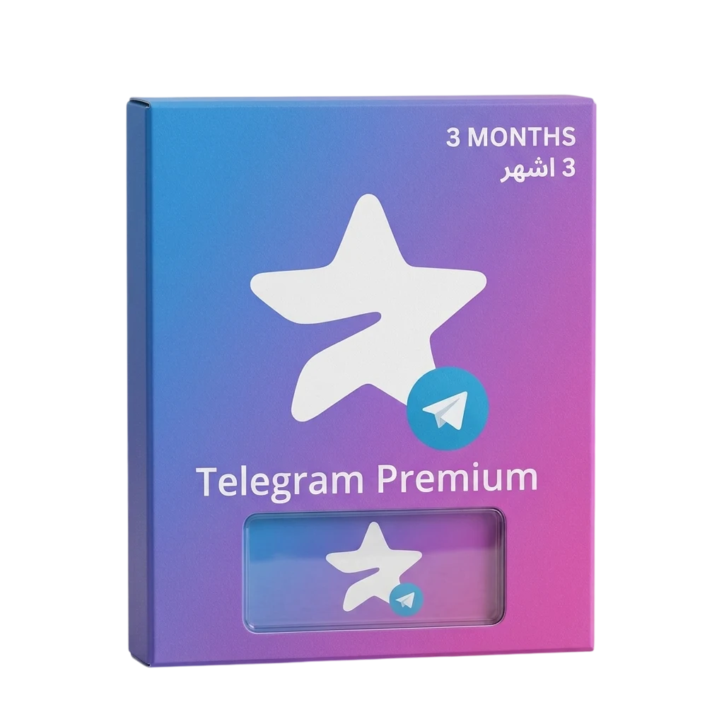 Telegram Premium 3m