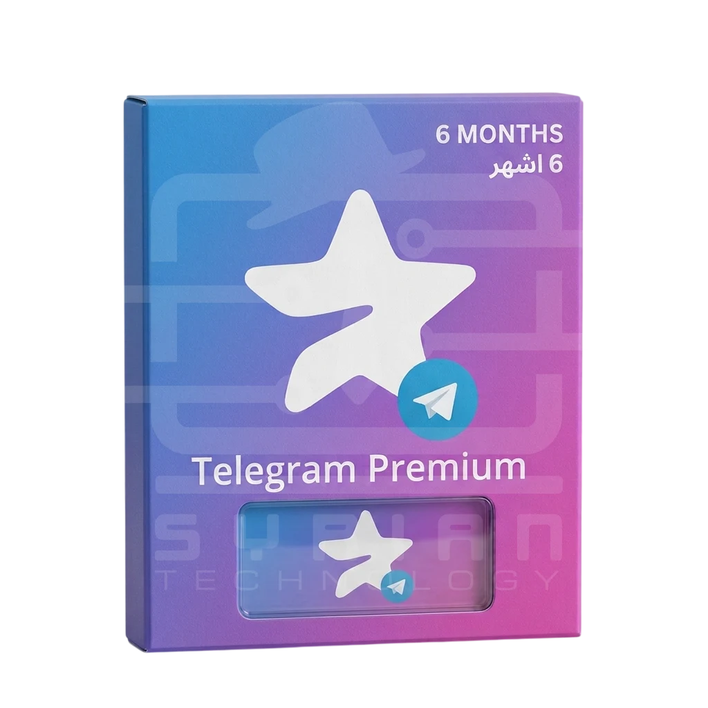 Telegram Premium 6m
