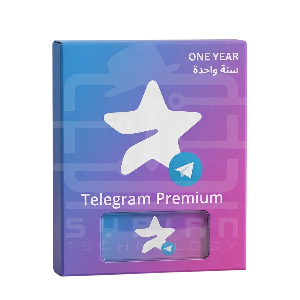 Telegram Premium 1Y