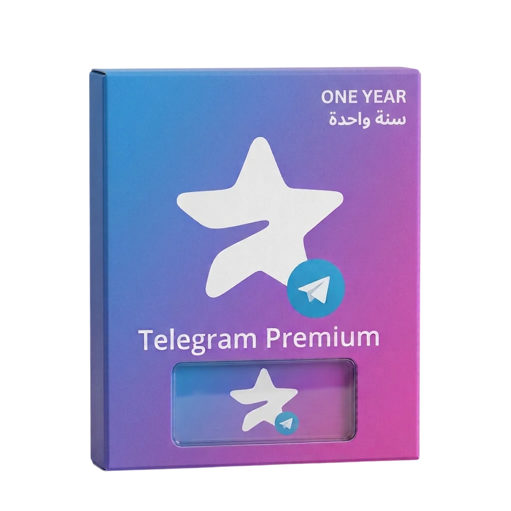 Telegram Premium 1Y