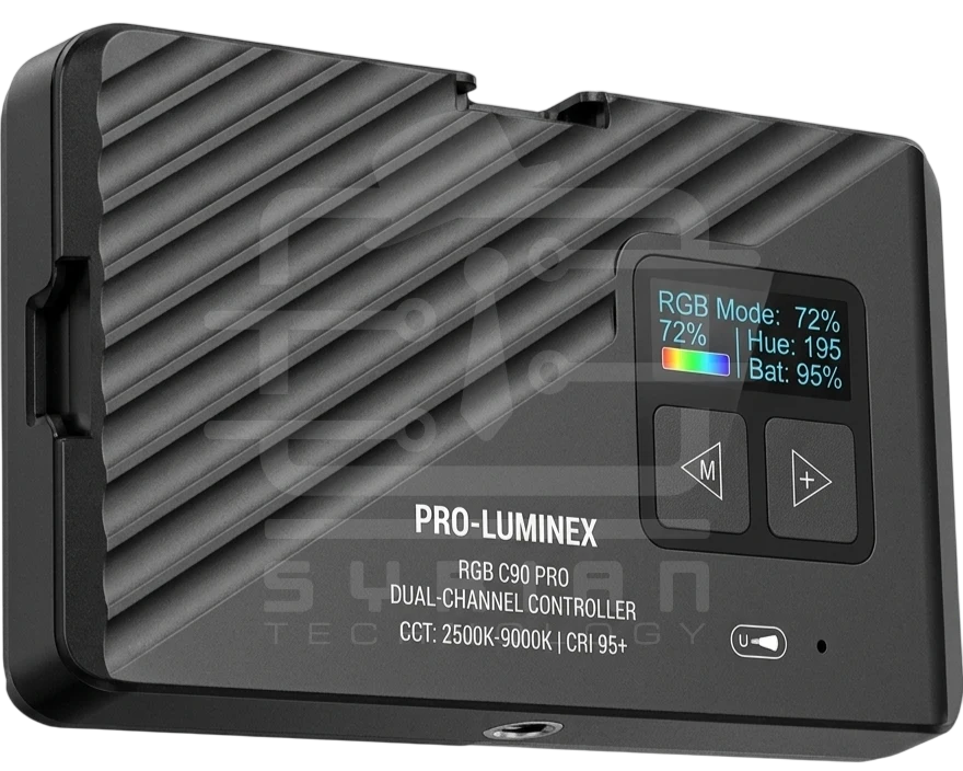 Pro-Luminex RGB C90 Pro