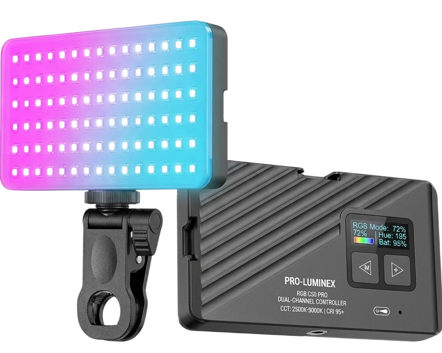 Pro-Luminex RGB C90 Pro