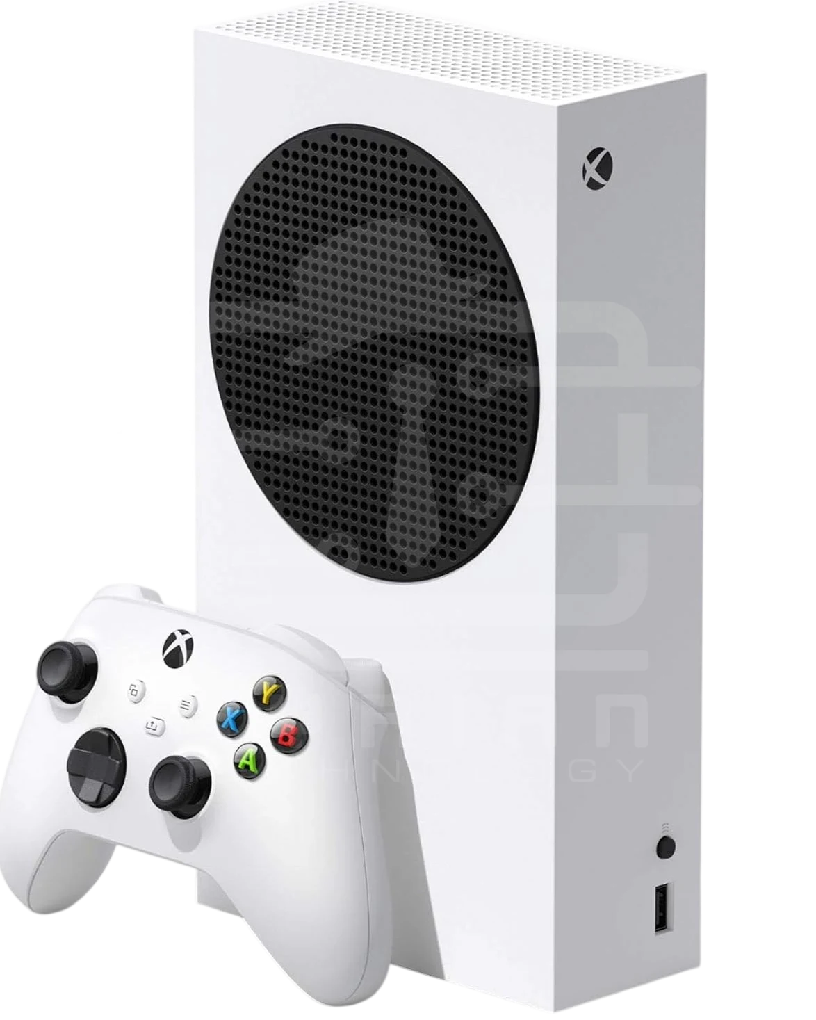 Microsoft Xbox Series S (512GB- WHITE)