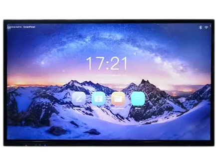 CRONY METAL BODY MOBILE DISPLAY ANDROID 6040704 CPU OCTA CORE 55 INCH TOUCH SCREEN CONFERENCE MACHINE TX55-1 8/128GB