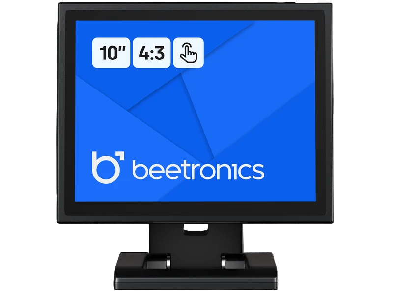 Beetronics 10 Inch Touchscreen Monitor | Full HD 1080p