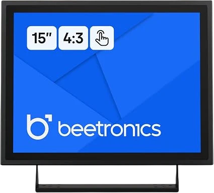 Beetronics 15Inch Touchscreen Monitor | Full HD 1080p
