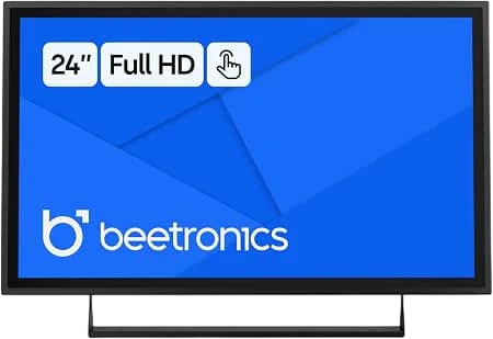 Beetronics 24Inch Touchscreen Monitor | Full HD 1080p